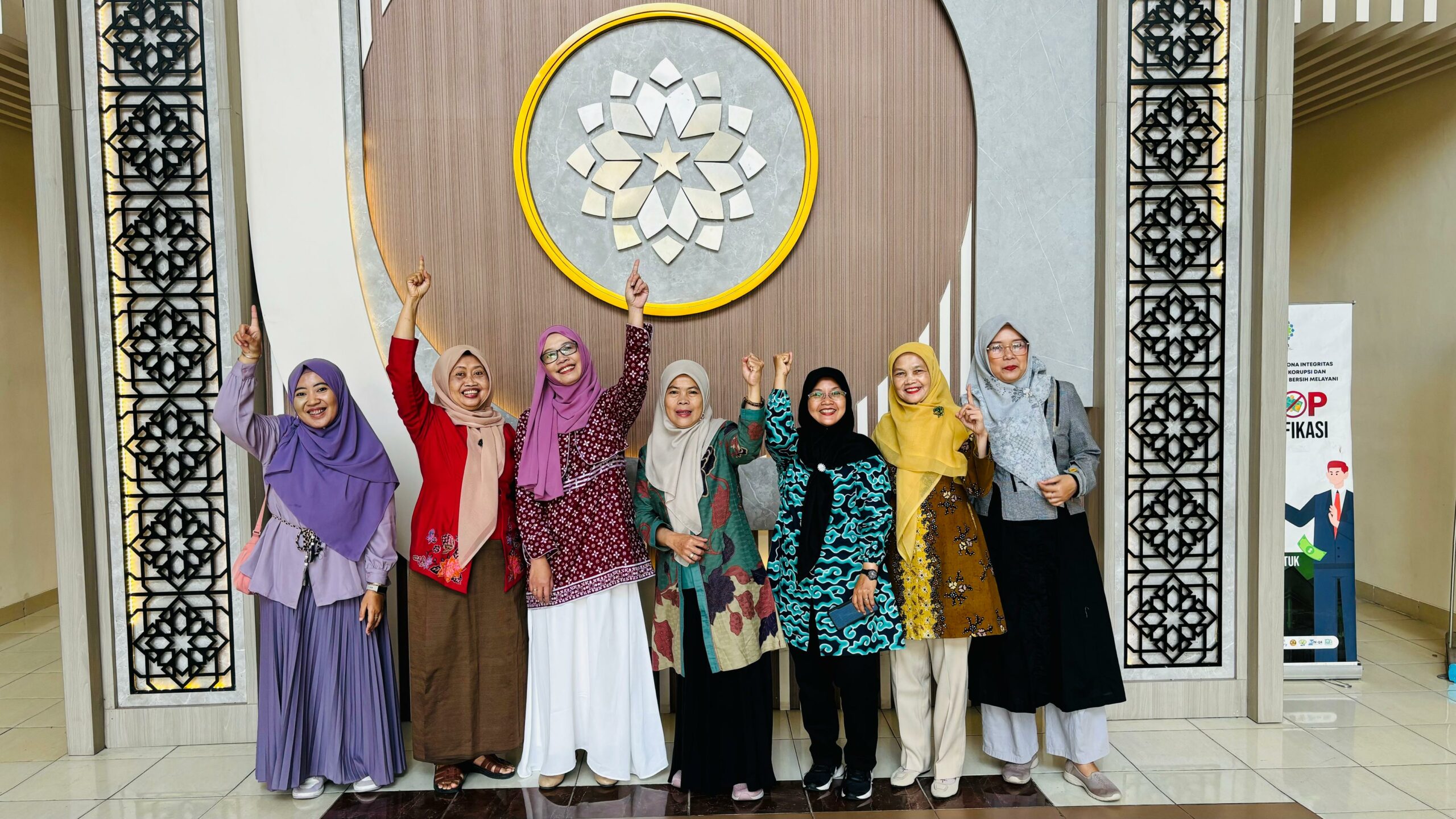 Socialization of KUPI Fatwa on P2GP at UIN Bandung