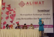 Alimat Realizes Equality and Protection for Indonesian Families